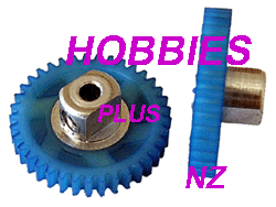 2mm Spur Gear  JK H42372